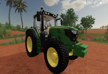 John Deere 6M Series v1.0