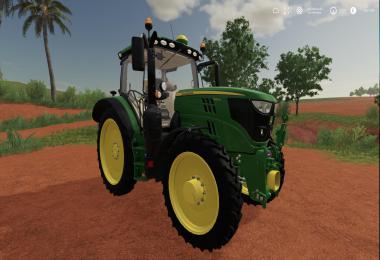 John Deere 6M Series v1.0