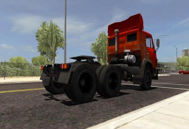 KAMAZ 5410 HQ (ATS) v2.0