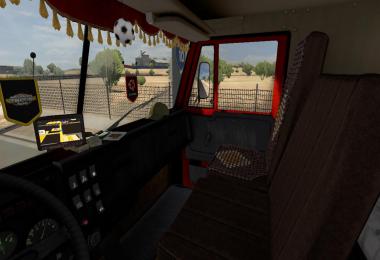 KAMAZ 5410 HQ (ATS) v2.0