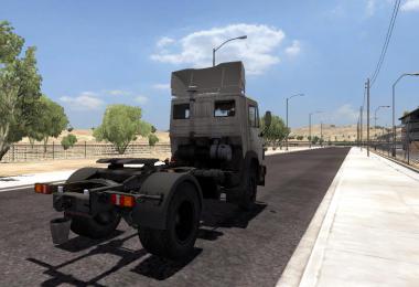 KAMAZ 5410 HQ (ATS) v2.0