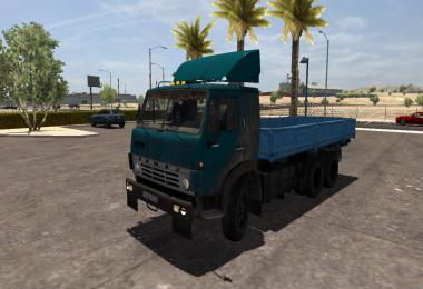 KAMAZ 5410 HQ (ATS) v2.0