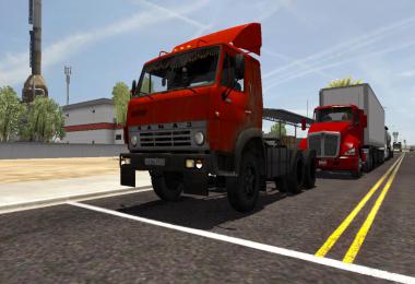 KAMAZ 5410 HQ (ATS) v2.0