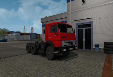 Kamaz 5410 HQ v2.0