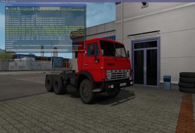 Kamaz 5410 HQ v2.0