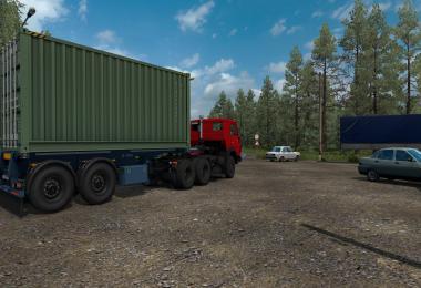 Kamaz 54112 oqModifed v0.0.1