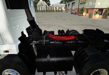 Kamaz 65116 v1.0