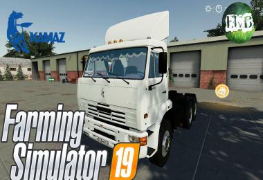 Kamaz 65116 v1.0