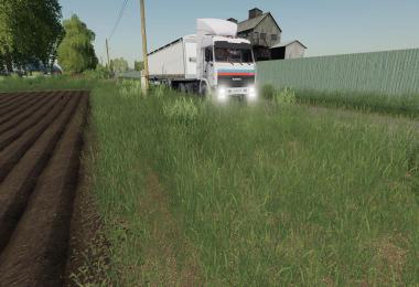 Kamaz Old Pack v1.0.0.0