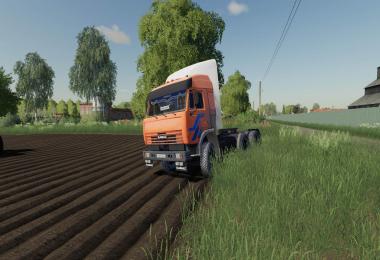 Kamaz Old Pack v1.0.0.0