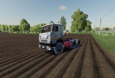 Kamaz Old Pack v1.0.0.0