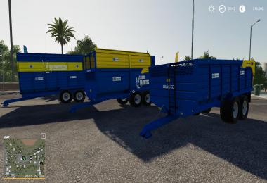 Kane Trailers Pack v1.0