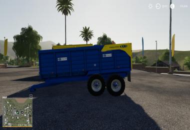 Kane Trailers Pack v1.0