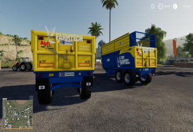 Kane Trailers Pack v1.0