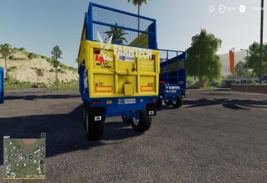 Kane Trailers Pack v1.0