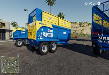 Kane Trailers Pack v1.0