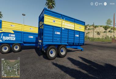 Kane Trailers Pack v1.0