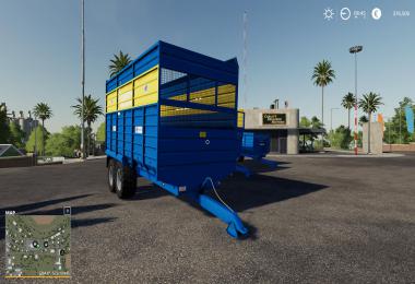 Kane Trailers Pack v1.0