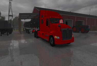 Kenworth T700 ATS 1.35 By Crackex