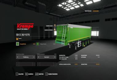 Krampe SB3060 v1.0.0.0