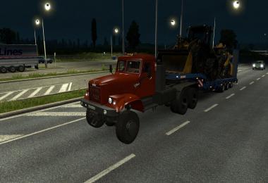 Kraz 255 (Update 25.08.19) 1.35.x