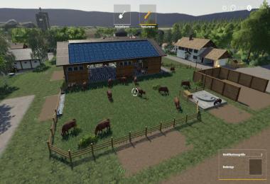 Kuhstall 2000 - with Animal Pen Extension v1.3.0.0