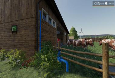 Kuhstall 2000 - with Animal Pen Extension v1.3.0.0