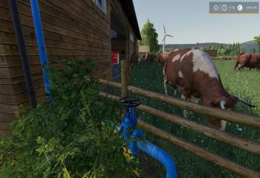 Kuhstall 2000 - with Animal Pen Extension v1.3.0.0