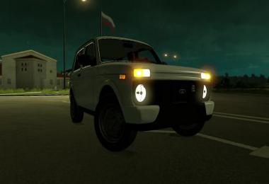 Lada Niva 2121 1.35 V3