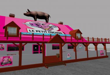 LE PETIT COCHON RESTAURANT v2.0