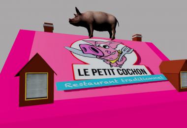 LE PETIT COCHON RESTAURANT v2.0