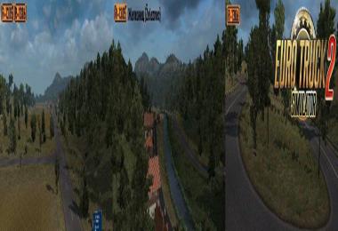 Macedonia Rework v1.1 for ProMods v2.41 + SR fix 1.35.x