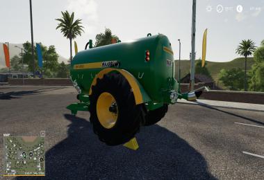 Major LPG 2250 Tanker v1.0.0.0