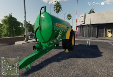 Major LPG 2250 Tanker v1.0.0.0