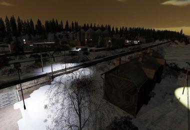 Map Village Yagodnoe (Seasons Ready) v2.4.5