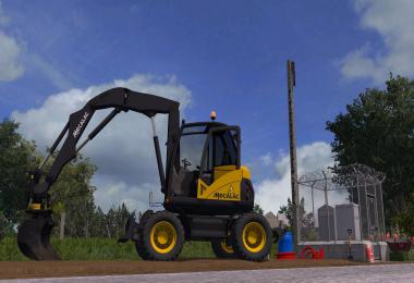 MECALAC 714MWE MCE v1.0