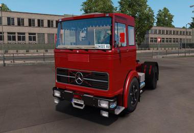 Mercedes-Benz LPS1632 1.35