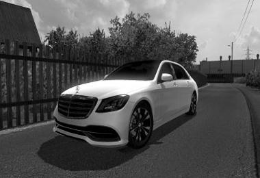 Mercedes Benz S650 Maybach 1.35.x