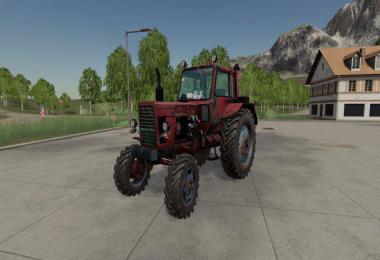 MTZ - 82 v1.0.0.0