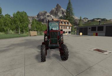 MTZ - 82 v1.0.0.0