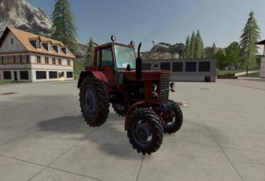 MTZ - 82 v1.0.0.0