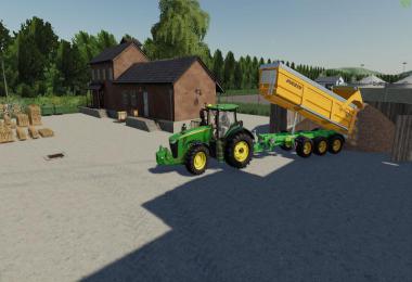 Munshausen Map Seasons Ready v2.3.0