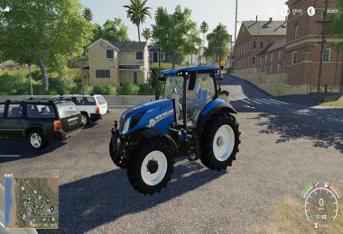 New Holland T6 v1.0.0.0