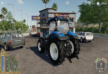 New Holland T6 v1.0.0.0