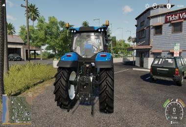 New Holland T6 v1.0.0.0