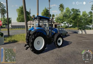 New Holland T6 v1.0.0.0