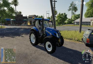 New Holland T6 v1.0.0.0