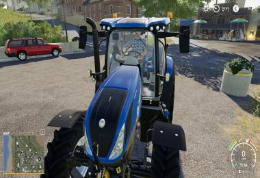 New Holland T6 v1.0.0.0