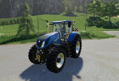 New Holland T7 v1.0.0.1