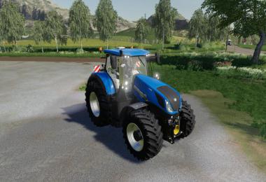 New Holland T7 v1.0.0.1